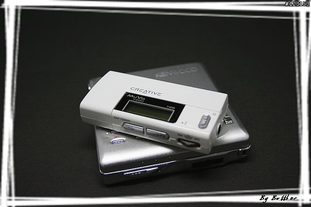 [分享] 七年前的逸品MD - KENWOOD DMC-L7R