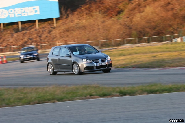 [高爾夫終極版]VW MK5 Golf R32賽道終極體驗