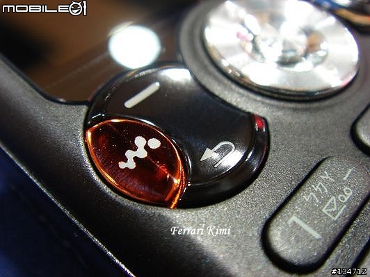 [勸敗]Sony Ericsson W810i 入手嚕