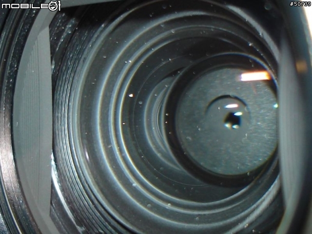 [求教]消費型相機鏡片組進塵埃該如何處理?