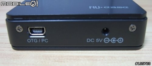 DigiMonster 1.8吋 20GB  OTG 開封報告