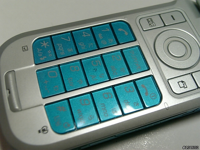 TOSHIBA 803T藍色入手[圖多]