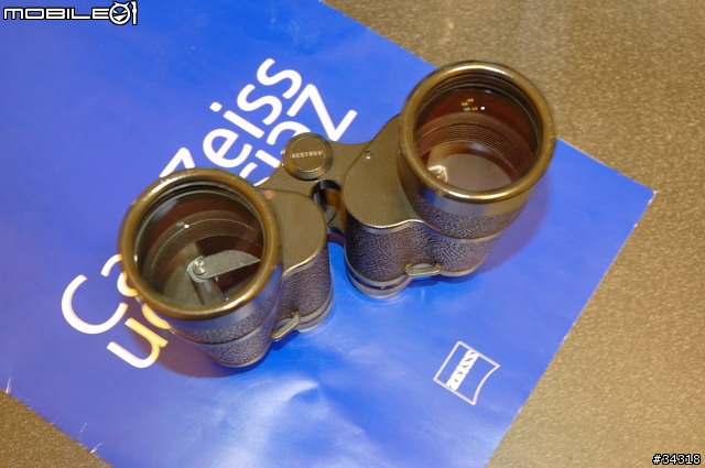 [分享]德意經典~Carl Zeiss Jena DEKARIS 10X50