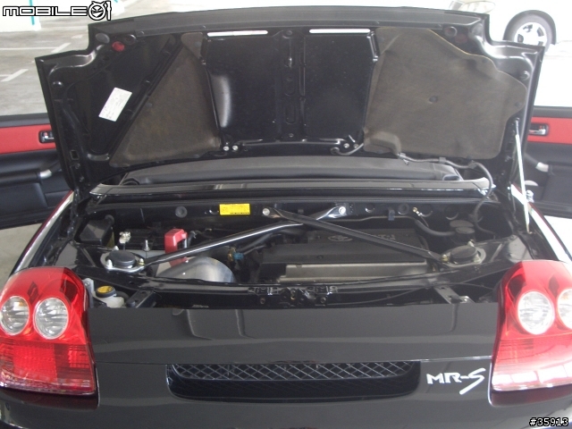 [分享] 新潮流中的古董 Toyota MR-S (MR-2) [圖多]