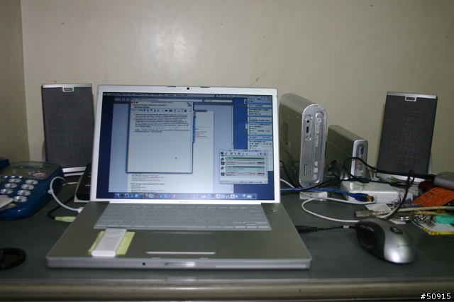 [敗家] MacBook Pro 入手報告