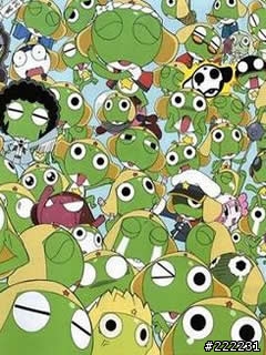 [分享]903 早安家族&KERORO軍曹 桌面!!!(第二彈)