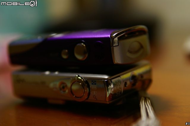 [分享]CANON ixus55 & ixus i zoom