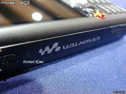 [勸敗]Sony Ericsson W810i 入手嚕