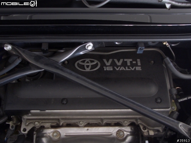 [分享] 新潮流中的古董 Toyota MR-S (MR-2) [圖多]