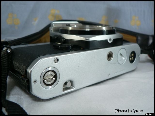 [老相機分享]傳統手動機械式相機~NIKON FM2