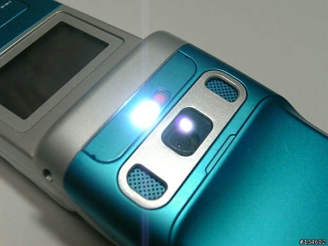 TOSHIBA 803T藍色入手[圖多]