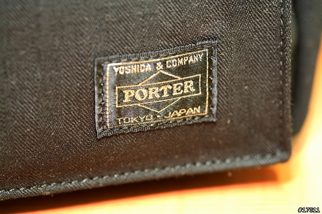 [純入手分享]PORTER ショルダーPCバッグ 側背的電腦包