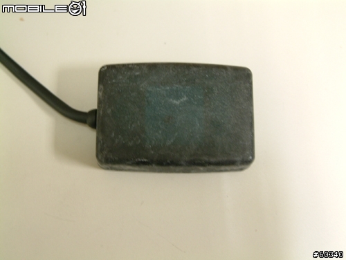 DIY 機車用的GPS導航系統