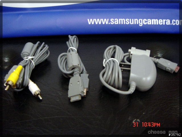 [勸敗]DC&PMP的新選擇-Samsung I6