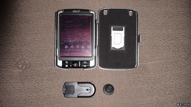 [分享][多圖] Acer N300 硬殼收到囉