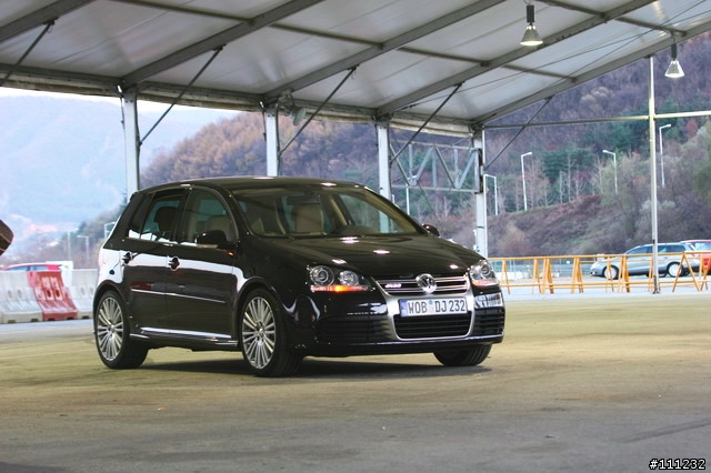 [高爾夫終極版]VW MK5 Golf R32賽道終極體驗