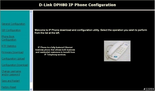 打電話不用錢? IP Phone Dlink DPH-80 介紹 (圖非常多)