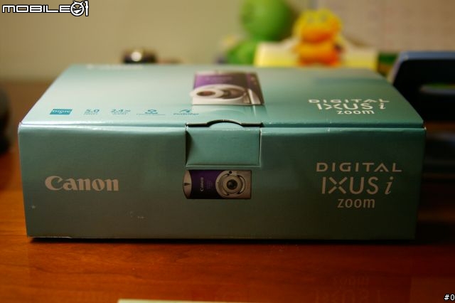 [分享]CANON ixus55 & ixus i zoom