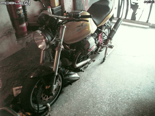 MOTO GUZZI