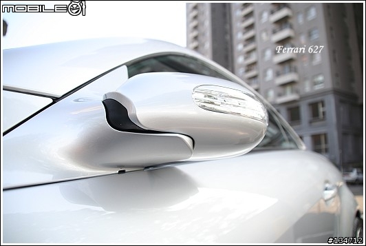 [狗仔照]台中的跑車(2006.10.22理性與感性裡的小橘牛)