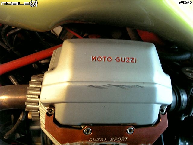 MOTO GUZZI