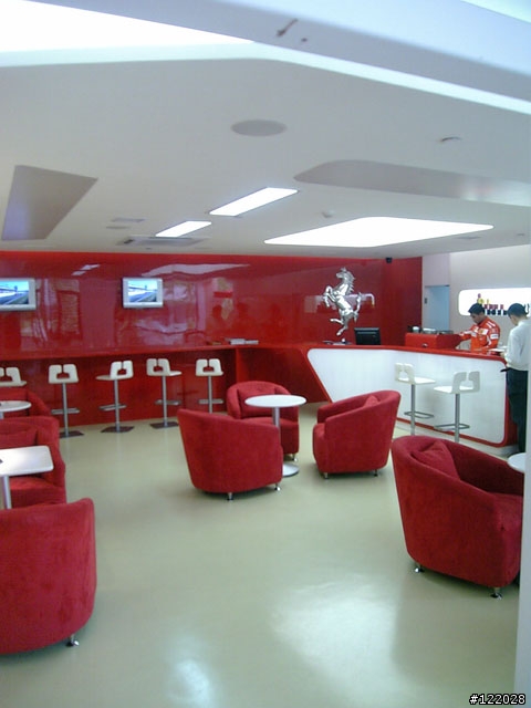 Ferrari Cafe