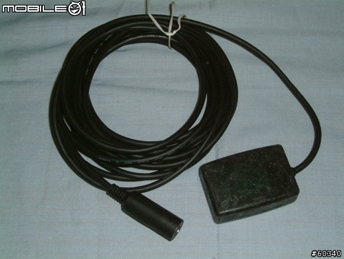 DIY 機車用的GPS導航系統
