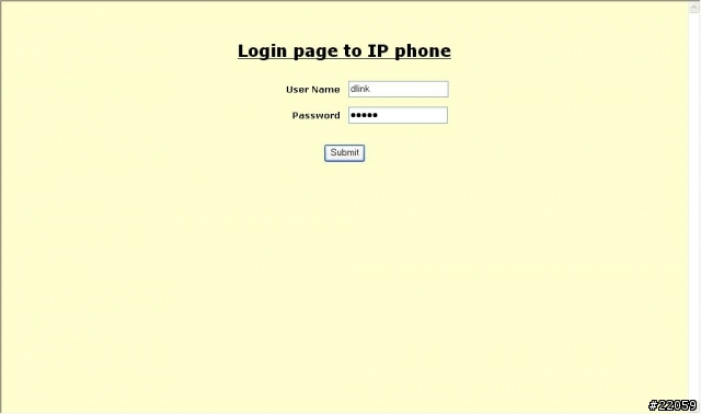 打電話不用錢? IP Phone Dlink DPH-80 介紹 (圖非常多)