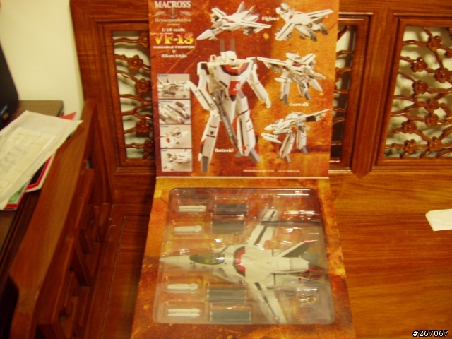 [玩具]童年的夢想~超時空要塞MACROSS~Part 1