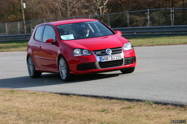 [高爾夫終極版]VW MK5 Golf R32賽道終極體驗