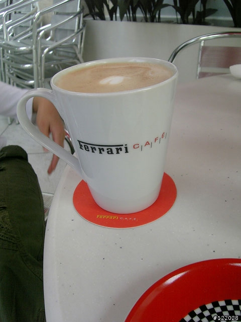Ferrari Cafe
