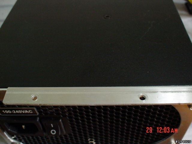 [分享]聯力PC-V880,HTPC機殼,新人亂照.