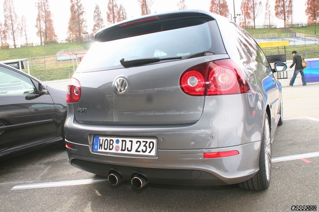 [高爾夫終極版]VW MK5 Golf R32賽道終極體驗