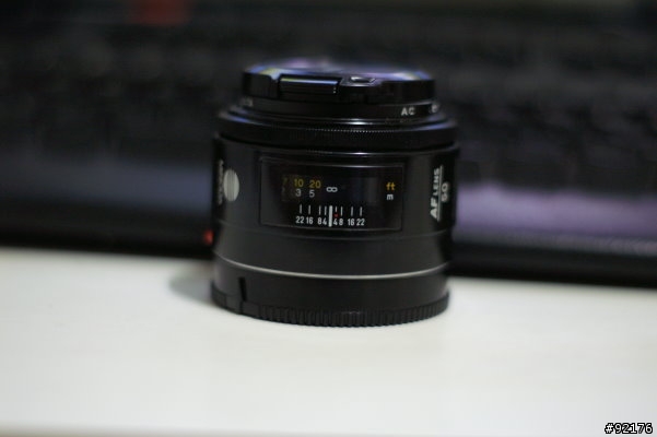 Minolta 50mm f1.4一代鏡與Minolta 50mm f1.7一代鏡對決