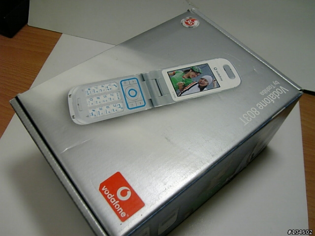 TOSHIBA 803T藍色入手[圖多]