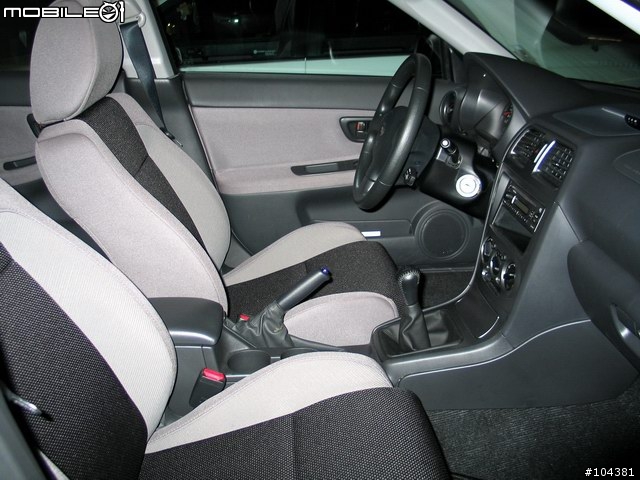 [分享] '06 Subaru Impreza RS Wagon [心得補完]