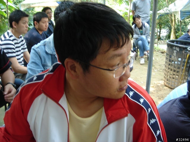 [聚會]2006 Moile01 漆彈、亂鬥、BBQ(下午篇)