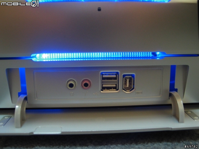 [BIGWOLF分享] AOpen G325 準系統 ~~ 小空間裡的大世界 !!