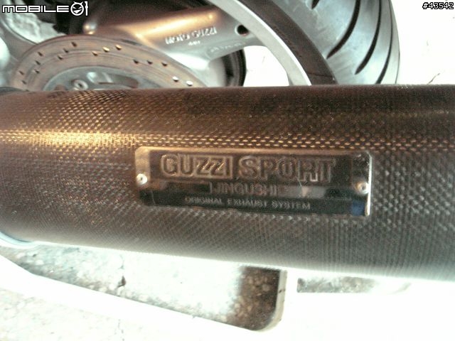MOTO GUZZI