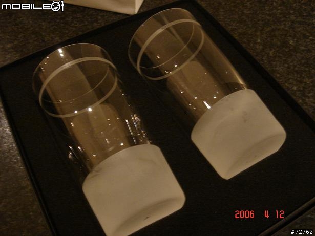 BVLGARI水杯 + VERSACE威士忌杯 特價入手! [Rosenthal代工]