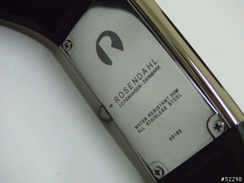 :: ROSENDAHL  ::   錶