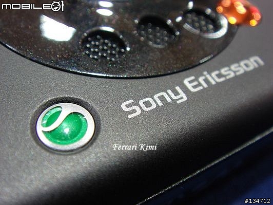[勸敗]Sony Ericsson W810i 入手嚕