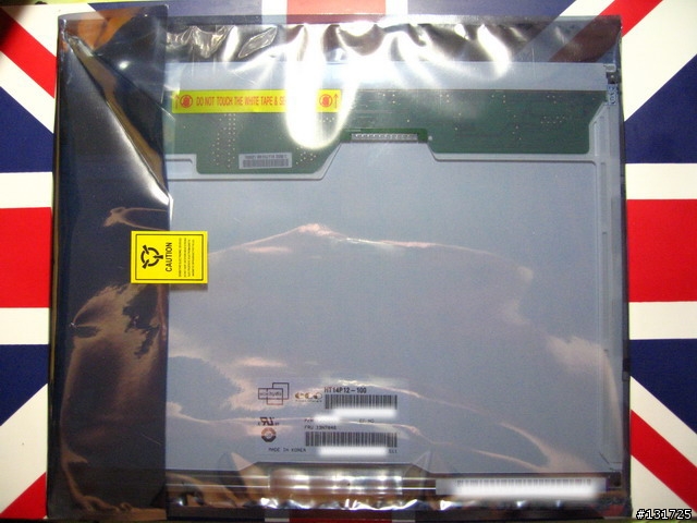 [分享] IBM T43 14.1" SXGA+ 1400x1050 LCD 換裝記