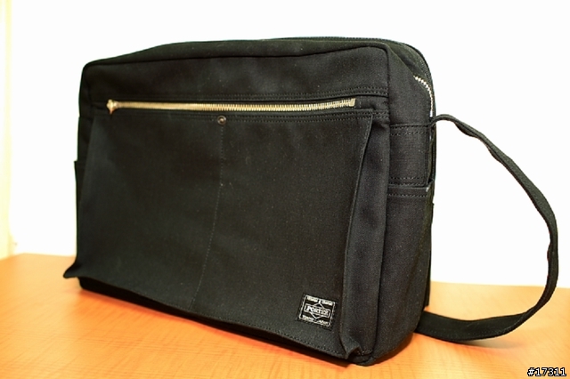 [純入手分享]PORTER ショルダーPCバッグ 側背的電腦包