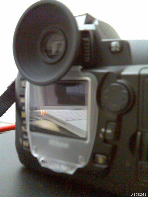 Nikon DK3 + Nikon DK22 + Nikon Finder Eyepiece 你快樂我快樂～