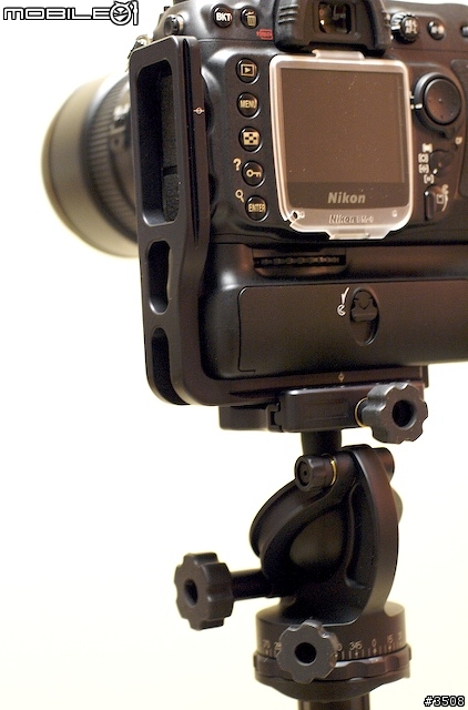 [分享] Acratech 的 Ultimate Ballhead