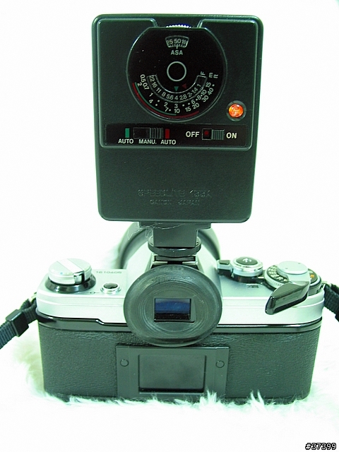 [古董] 二十八年的CANON AE-1