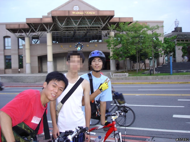 『拖稿很久的★BIKE環島之旅★』CH1984、ANSON、雅痞上台一鞠躬(2006.11.03 更新第九天)