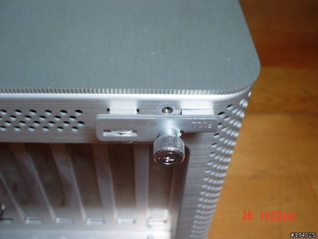[分享]聯力PC-V880,HTPC機殼,新人亂照.