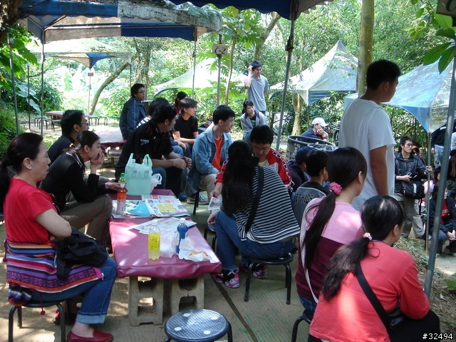 [聚會]2006 Moile01 漆彈、亂鬥、BBQ(下午篇)